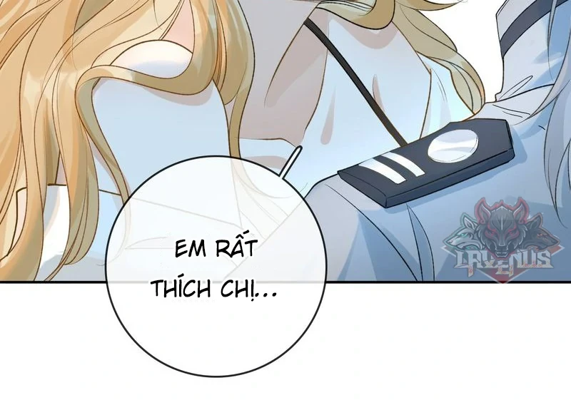 Sói Tiểu Thư Và Em Gái Hồ Ly Của Tôi Chapter 28 - 21