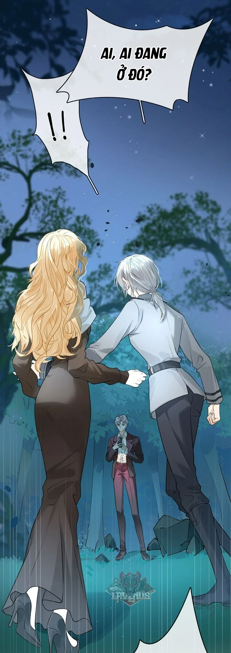 Sói Tiểu Thư Và Em Gái Hồ Ly Của Tôi Chapter 28 - 23