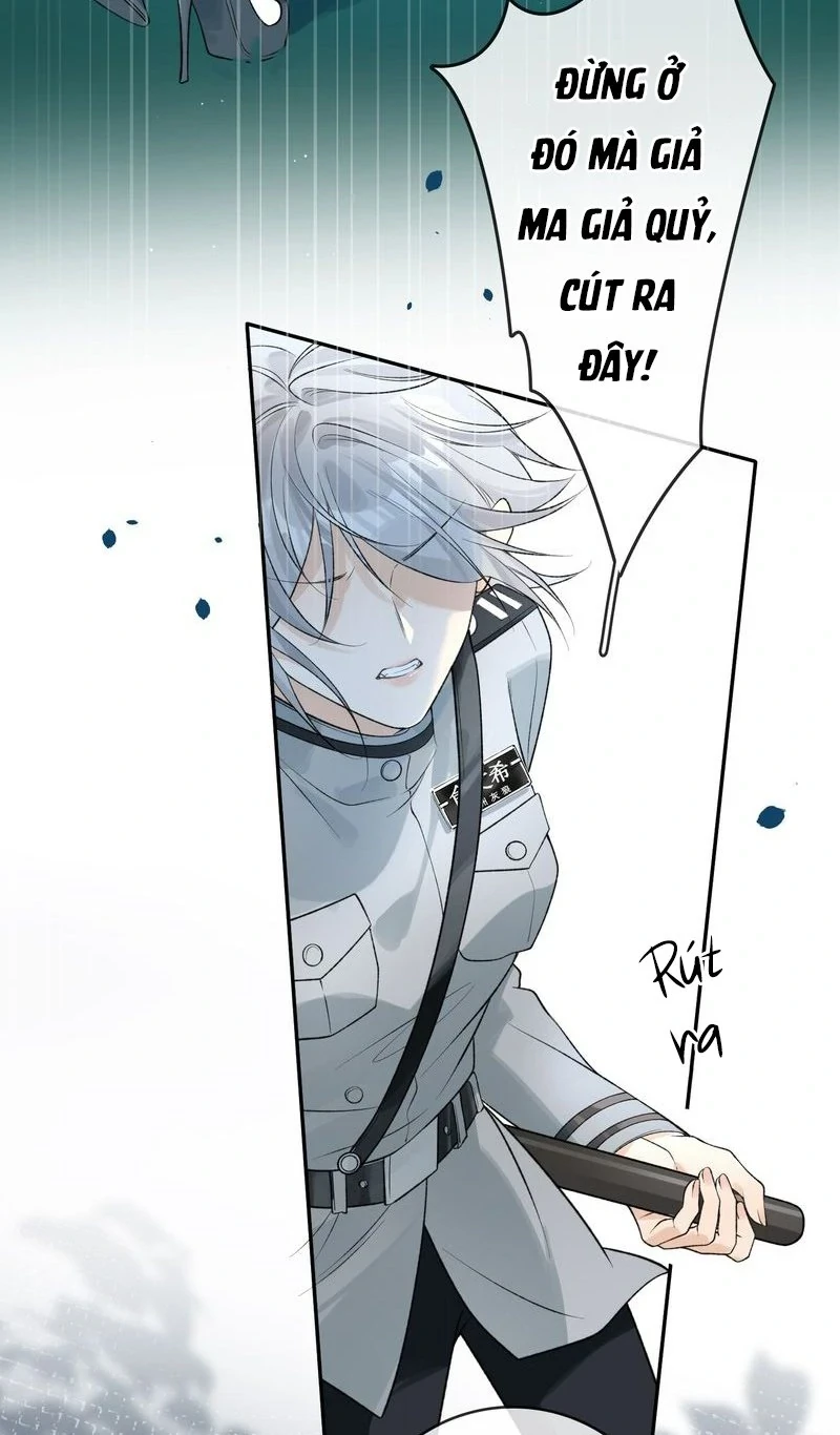 Sói Tiểu Thư Và Em Gái Hồ Ly Của Tôi Chapter 28 - 24