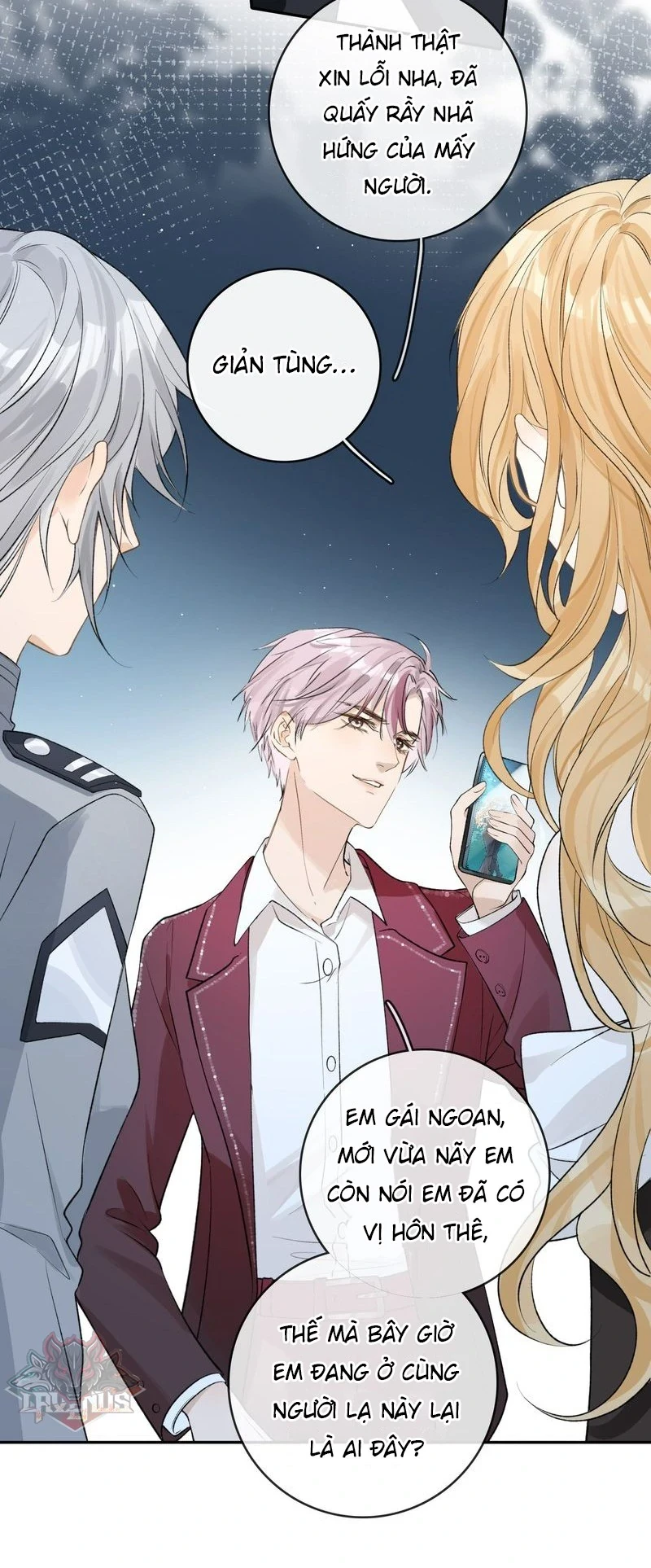 Sói Tiểu Thư Và Em Gái Hồ Ly Của Tôi Chapter 28 - 25