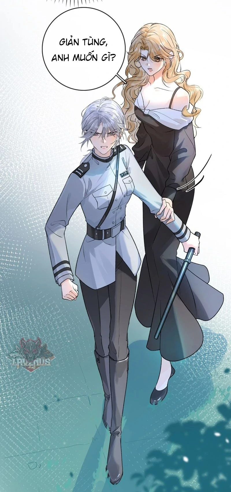 Sói Tiểu Thư Và Em Gái Hồ Ly Của Tôi Chapter 28 - 27