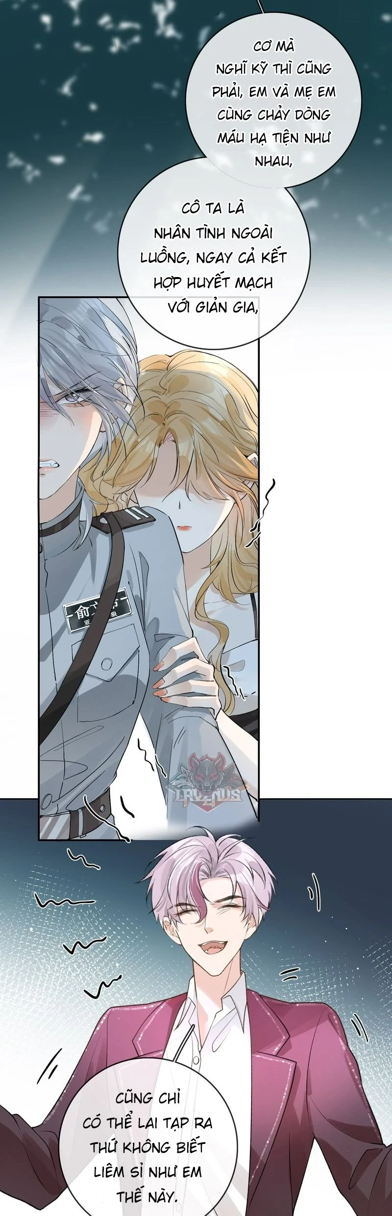 Sói Tiểu Thư Và Em Gái Hồ Ly Của Tôi Chapter 28 - 29