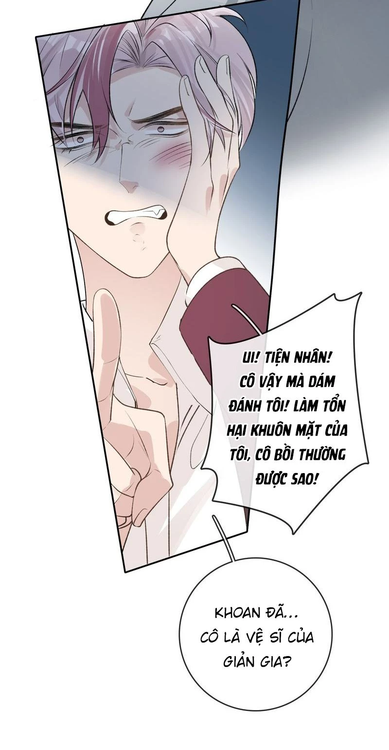 Sói Tiểu Thư Và Em Gái Hồ Ly Của Tôi Chapter 28 - 31