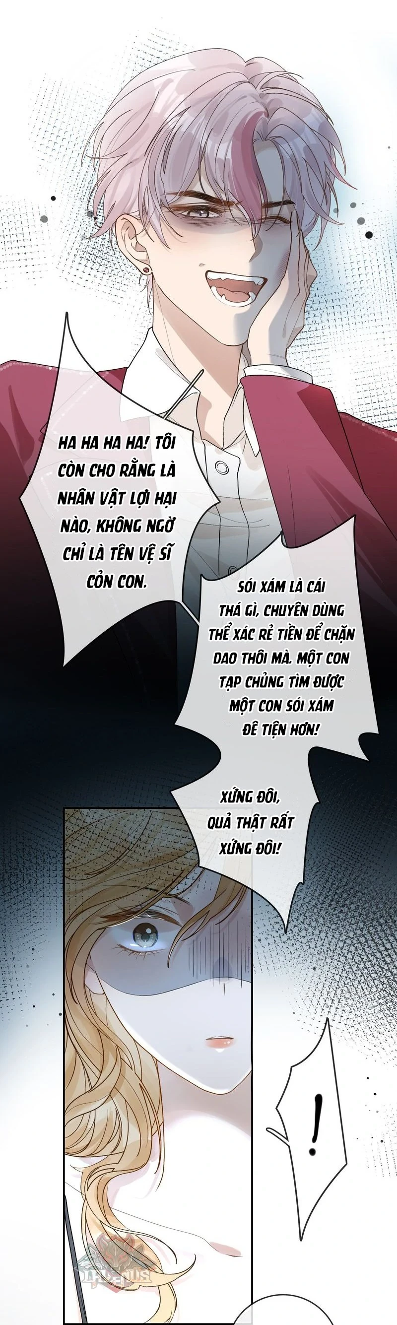 Sói Tiểu Thư Và Em Gái Hồ Ly Của Tôi Chapter 28 - 32