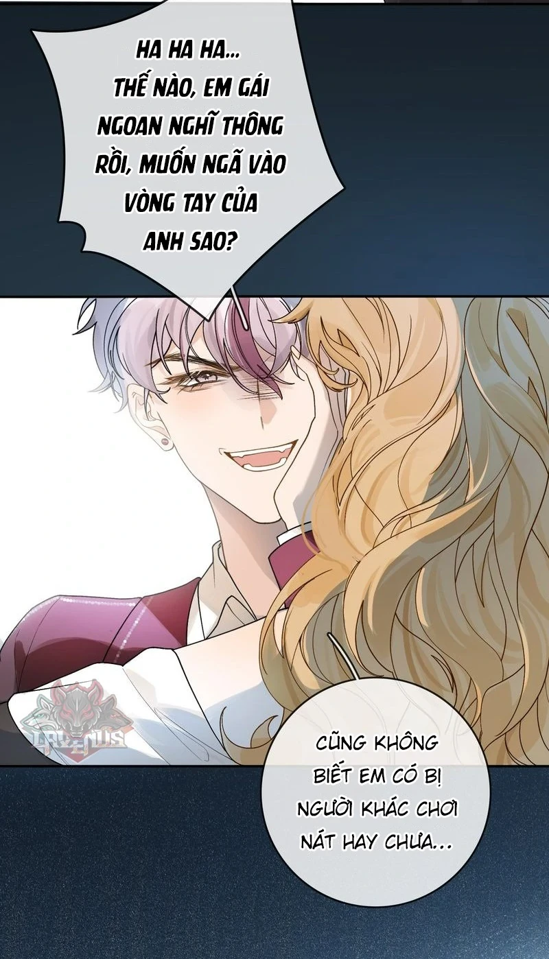 Sói Tiểu Thư Và Em Gái Hồ Ly Của Tôi Chapter 28 - 34