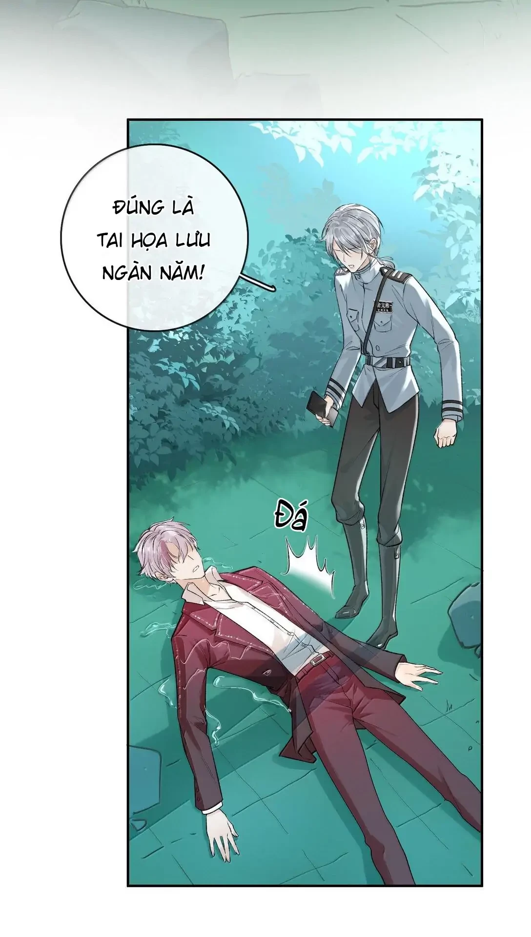 Sói Tiểu Thư Và Em Gái Hồ Ly Của Tôi Chapter 29 - 14