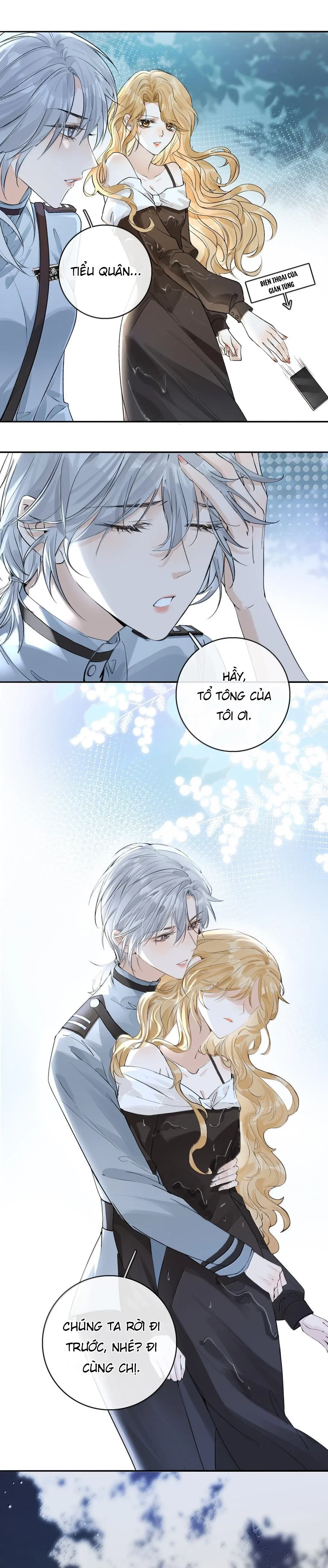 Sói Tiểu Thư Và Em Gái Hồ Ly Của Tôi Chapter 29 - 15