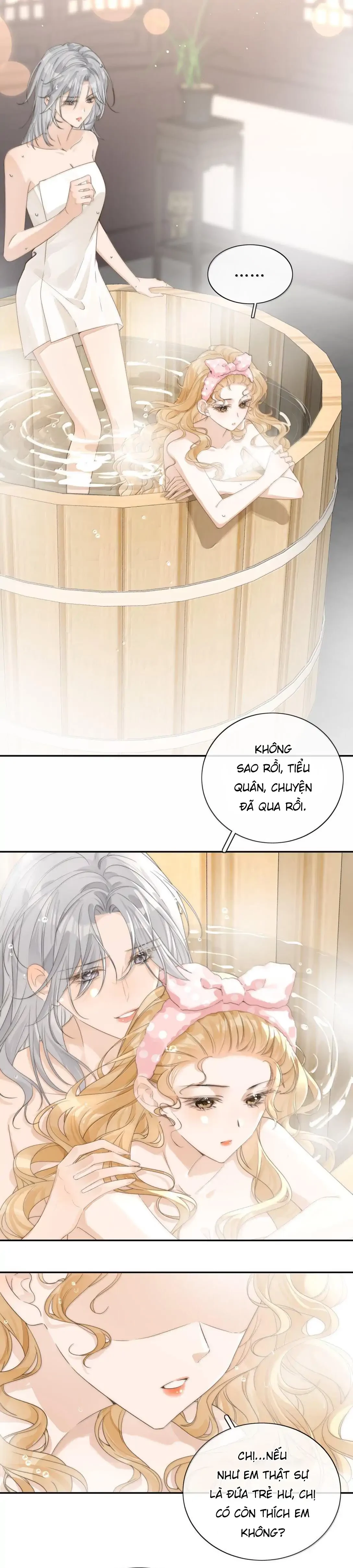 Sói Tiểu Thư Và Em Gái Hồ Ly Của Tôi Chapter 29 - 22