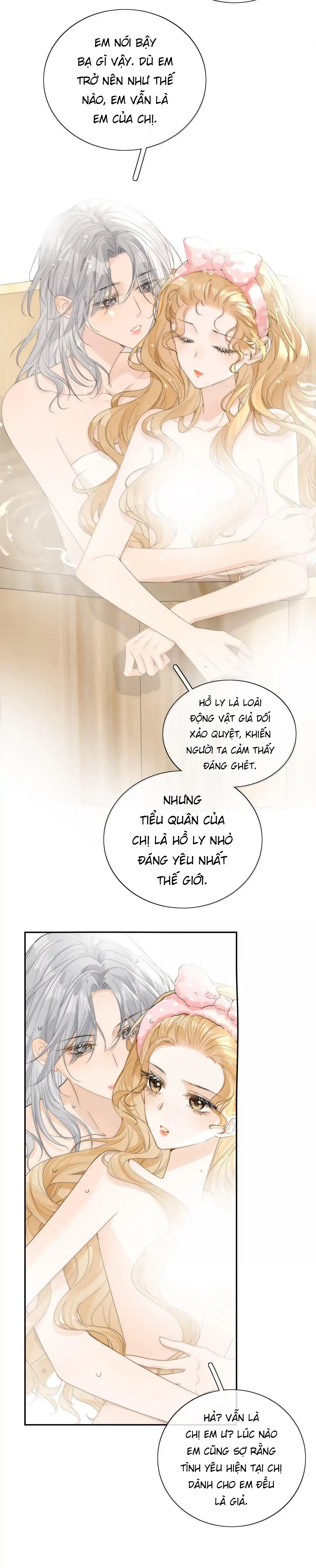 Sói Tiểu Thư Và Em Gái Hồ Ly Của Tôi Chapter 29 - 23