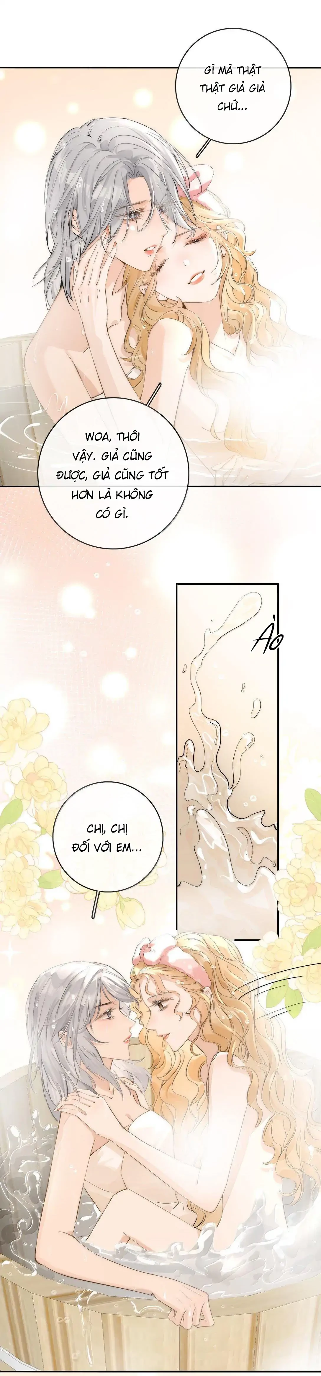 Sói Tiểu Thư Và Em Gái Hồ Ly Của Tôi Chapter 29 - 24