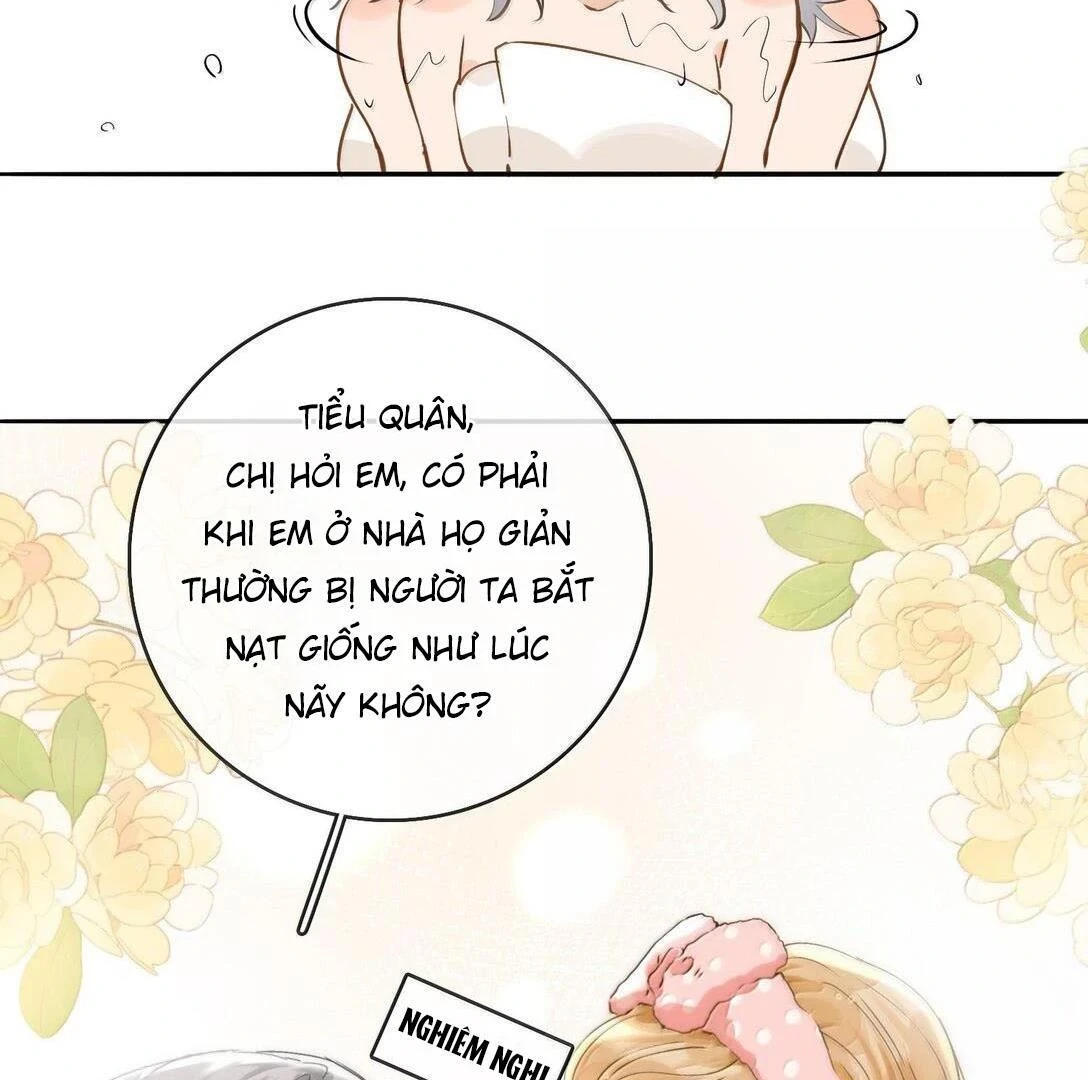 Sói Tiểu Thư Và Em Gái Hồ Ly Của Tôi Chapter 29 - 28