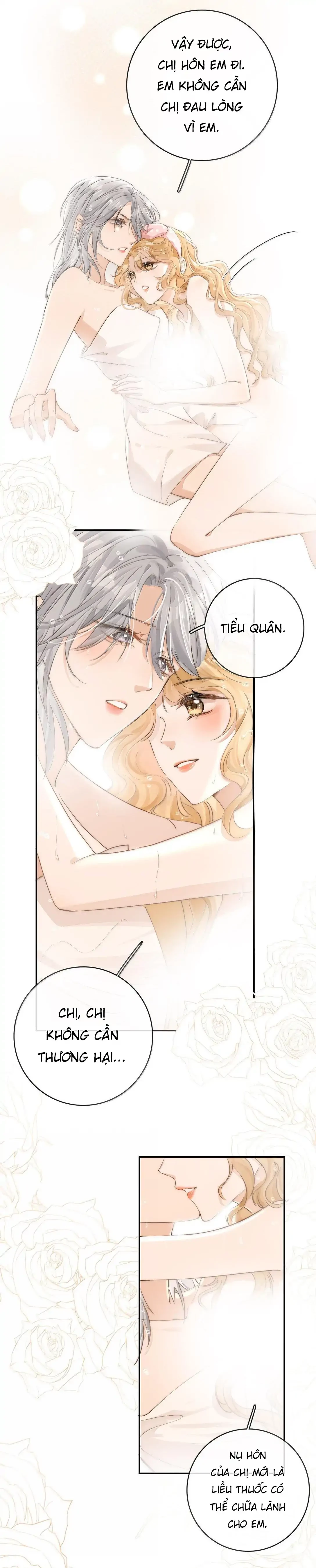 Sói Tiểu Thư Và Em Gái Hồ Ly Của Tôi Chapter 29 - 37