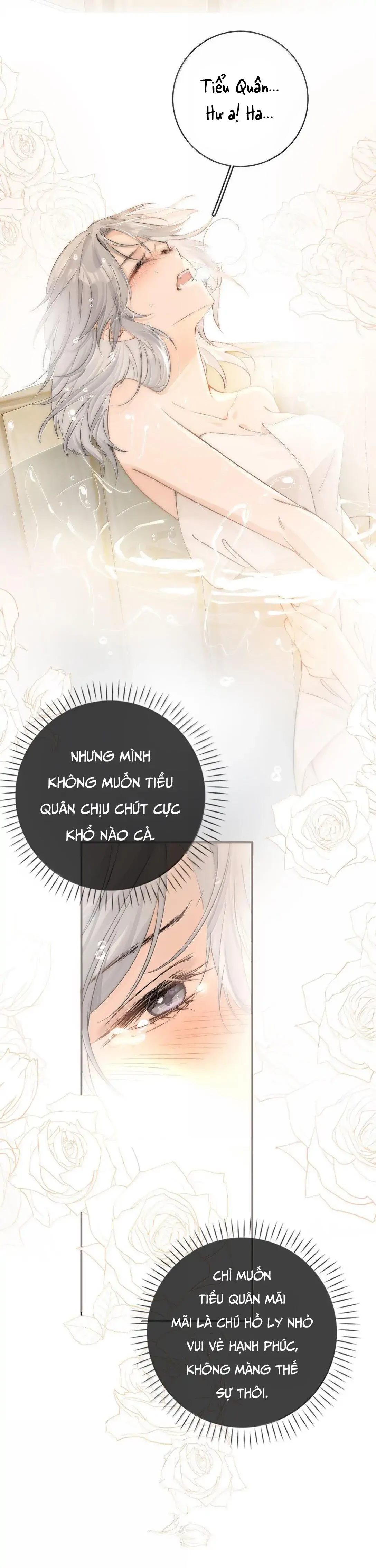 Sói Tiểu Thư Và Em Gái Hồ Ly Của Tôi Chapter 29 - 40