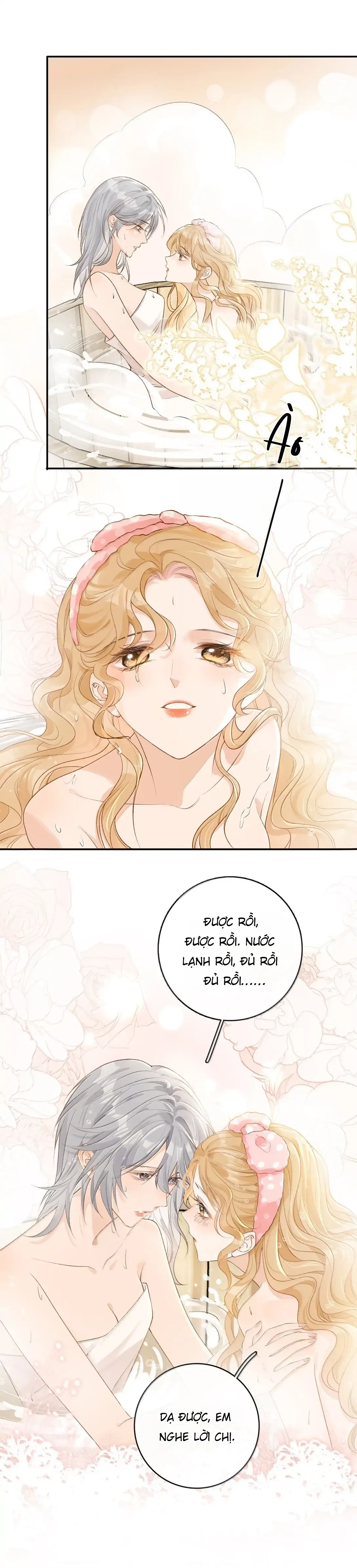 Sói Tiểu Thư Và Em Gái Hồ Ly Của Tôi Chapter 30 - 1