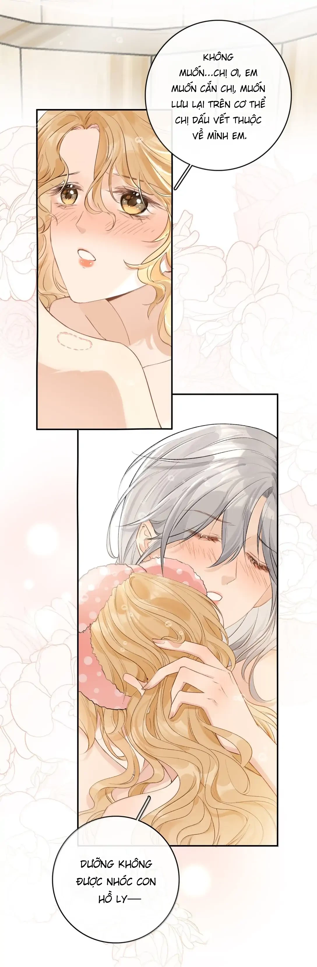 Sói Tiểu Thư Và Em Gái Hồ Ly Của Tôi Chapter 30 - 3