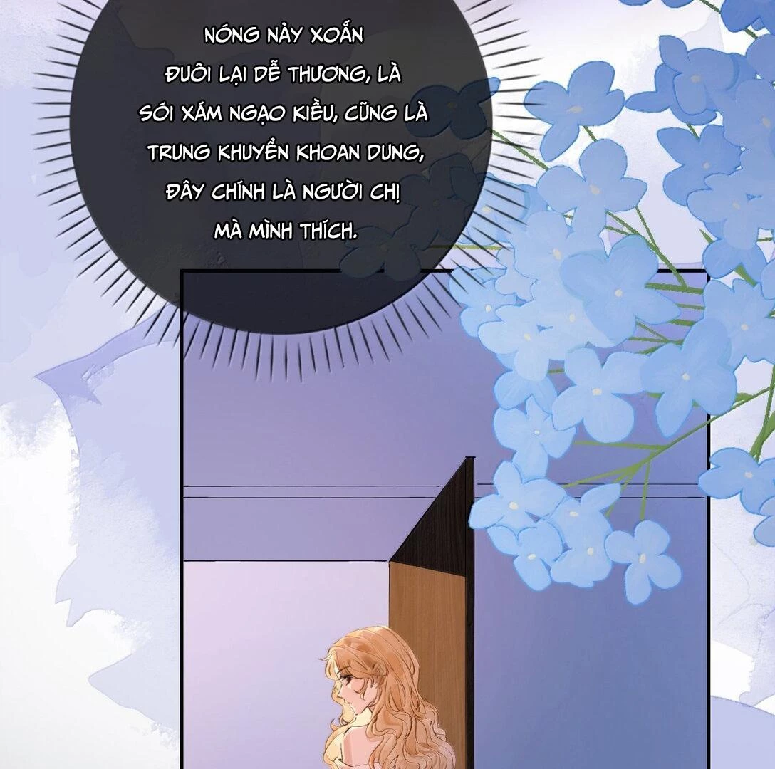 Sói Tiểu Thư Và Em Gái Hồ Ly Của Tôi Chapter 30 - 12