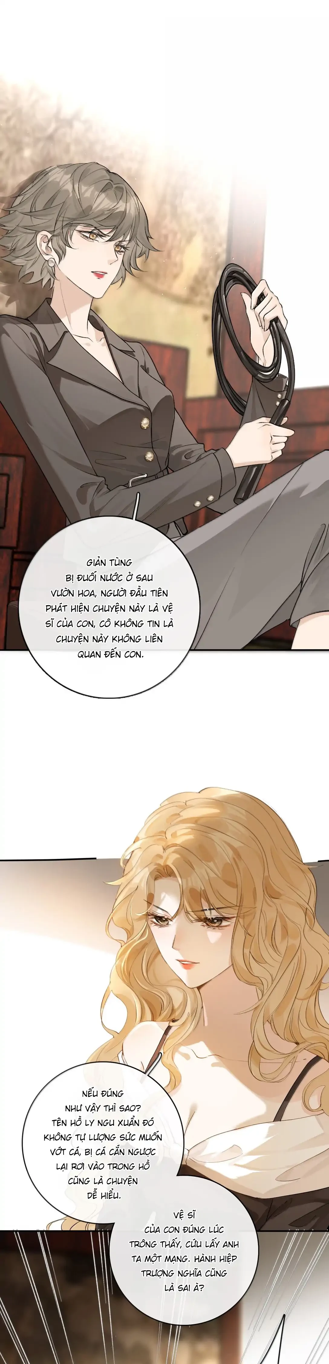 Sói Tiểu Thư Và Em Gái Hồ Ly Của Tôi Chapter 30 - 17