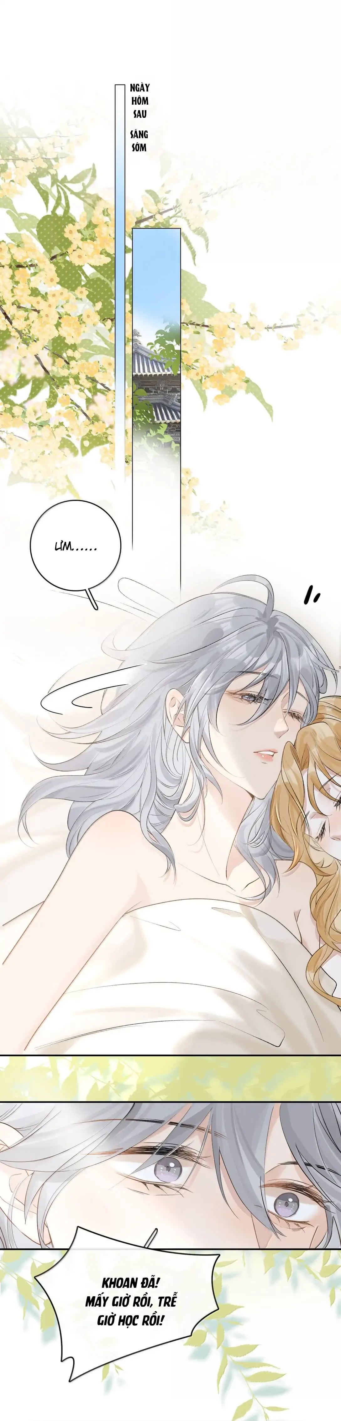 Sói Tiểu Thư Và Em Gái Hồ Ly Của Tôi Chapter 30 - 30