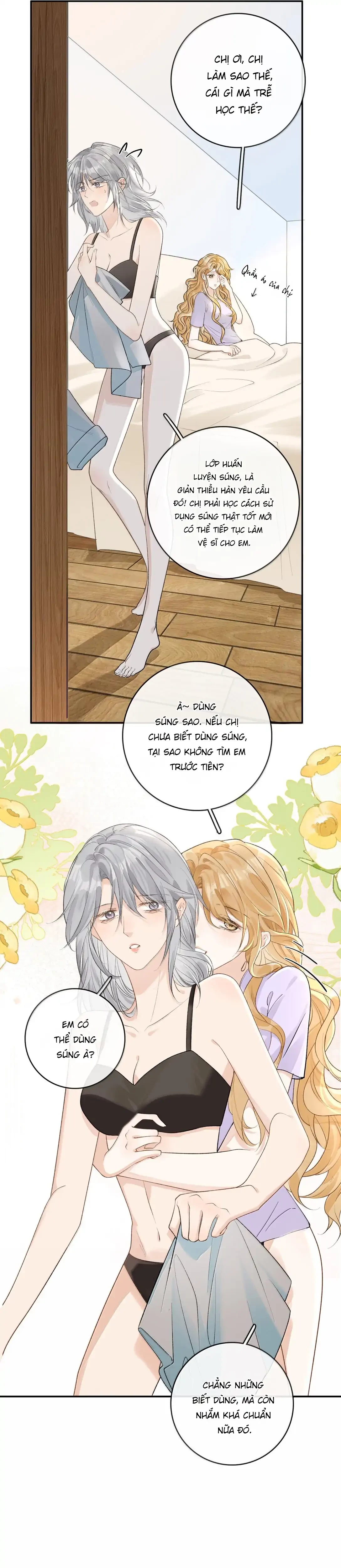 Sói Tiểu Thư Và Em Gái Hồ Ly Của Tôi Chapter 30 - 31