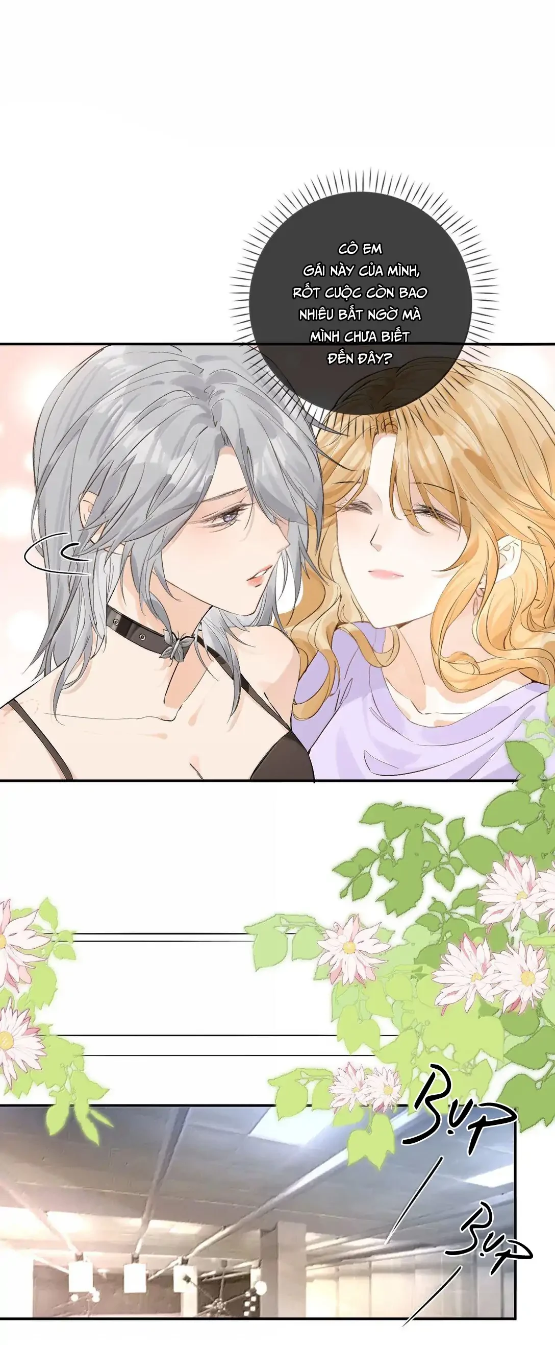 Sói Tiểu Thư Và Em Gái Hồ Ly Của Tôi Chapter 30 - 32