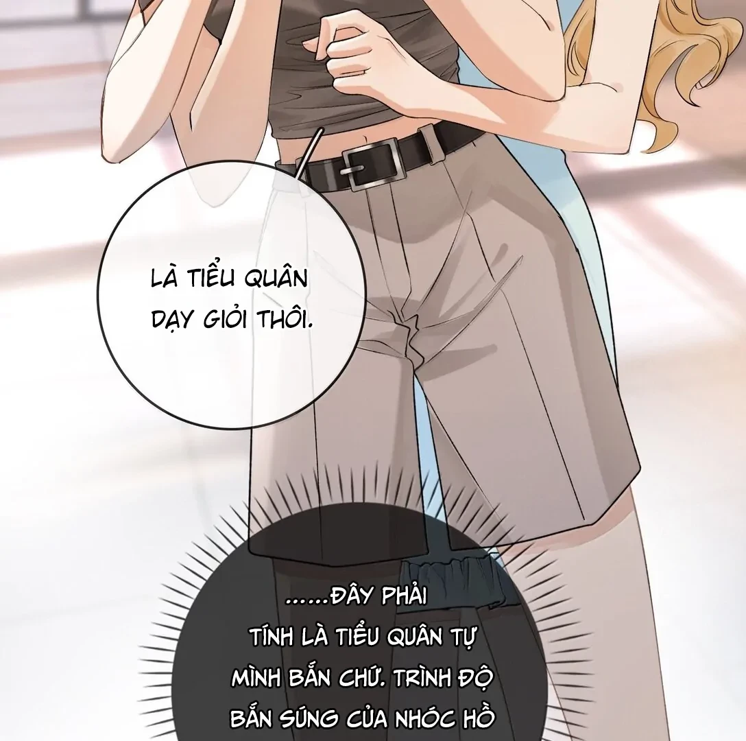 Sói Tiểu Thư Và Em Gái Hồ Ly Của Tôi Chapter 30 - 35