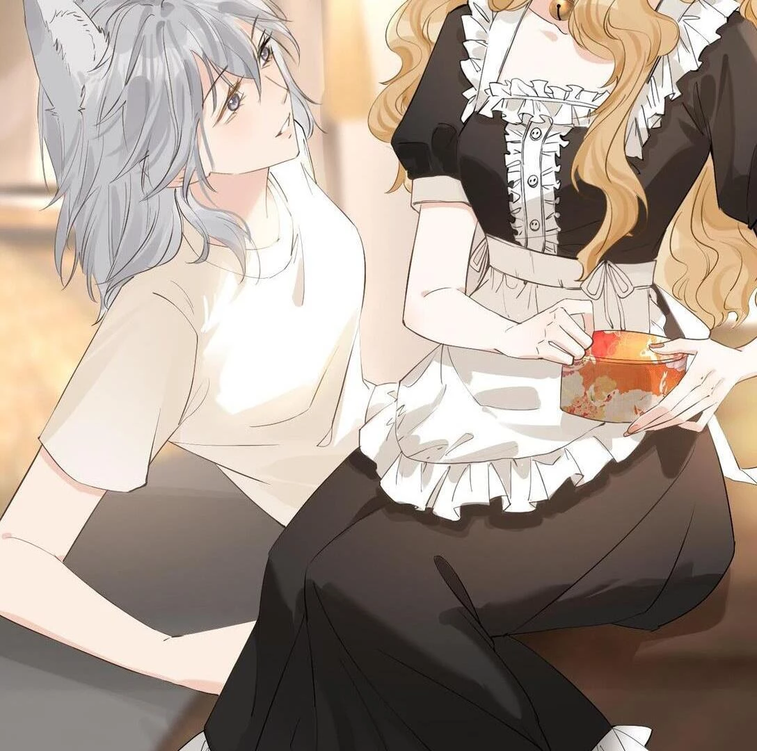 Sói Tiểu Thư Và Em Gái Hồ Ly Của Tôi Chapter 31 - 5