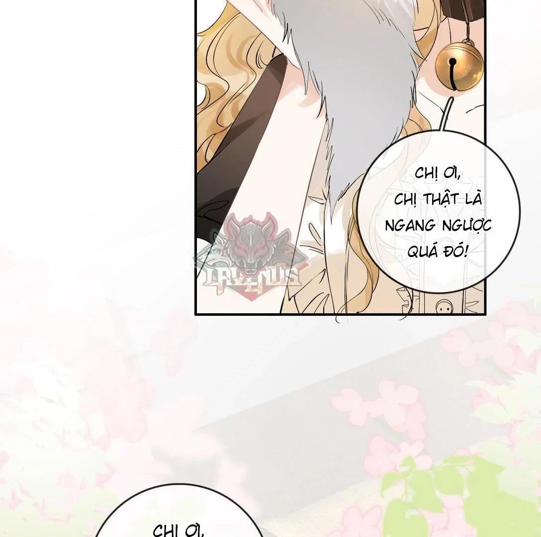 Sói Tiểu Thư Và Em Gái Hồ Ly Của Tôi Chapter 31 - 7