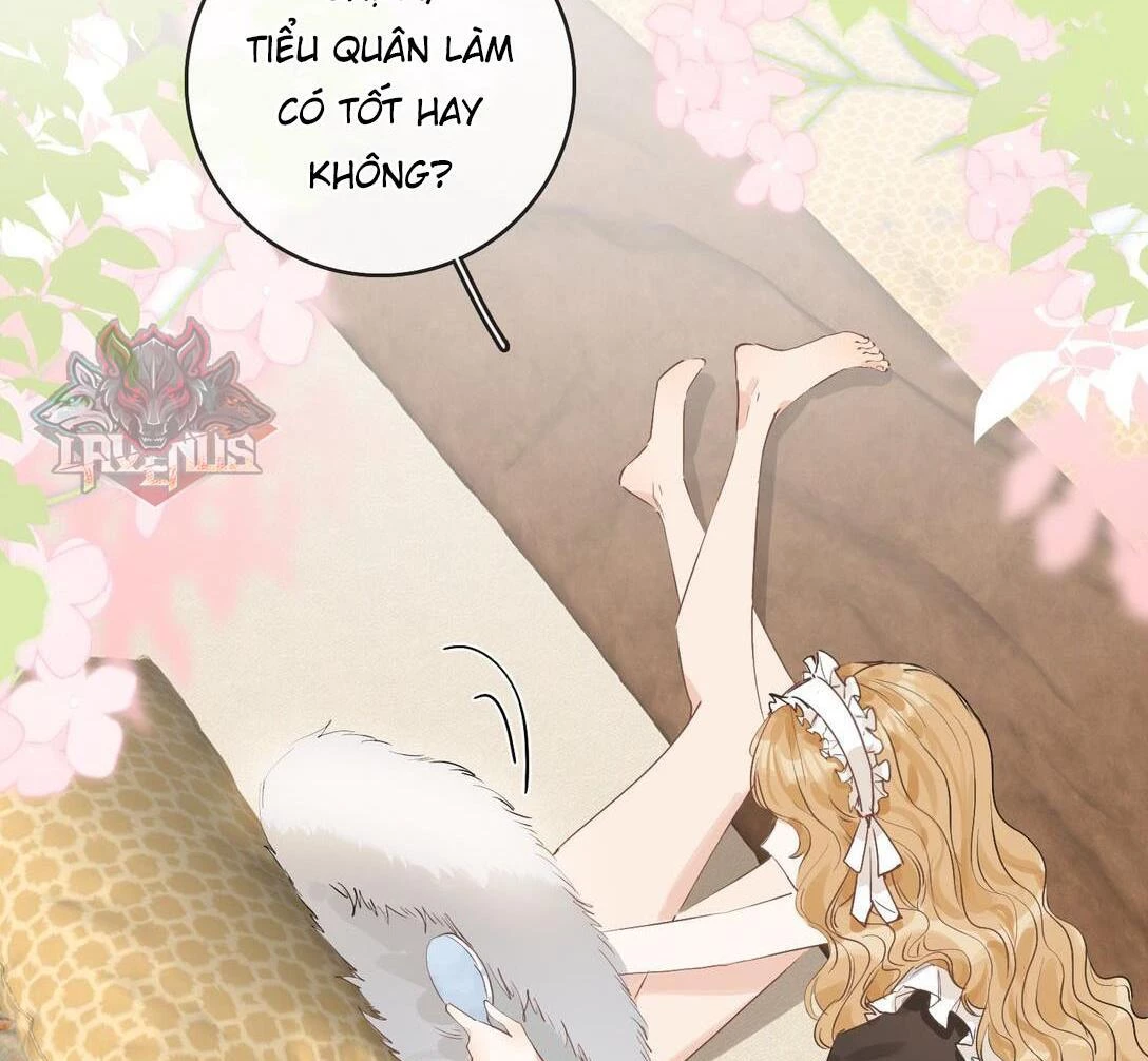 Sói Tiểu Thư Và Em Gái Hồ Ly Của Tôi Chapter 31 - 8