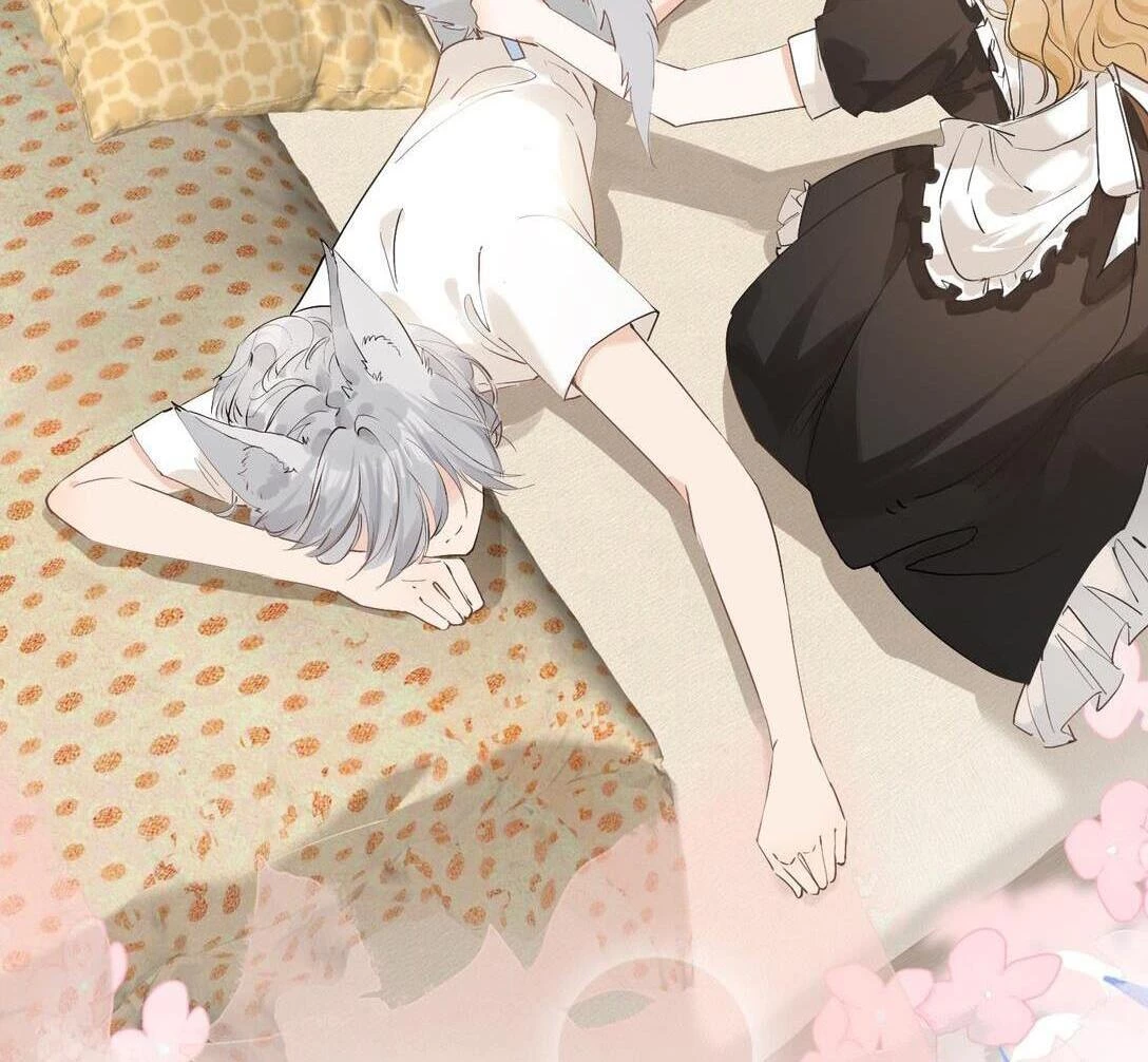 Sói Tiểu Thư Và Em Gái Hồ Ly Của Tôi Chapter 31 - 9