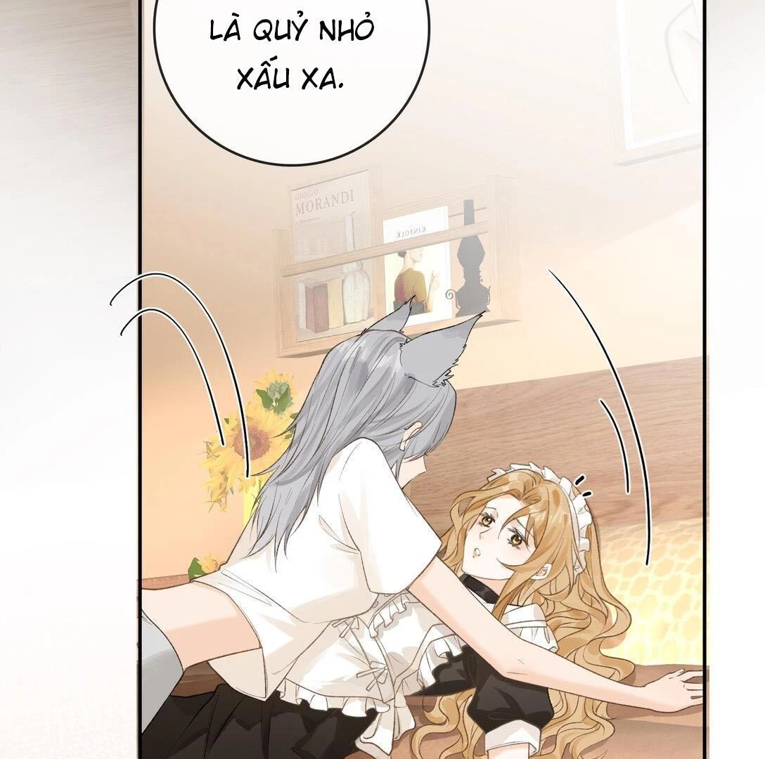 Sói Tiểu Thư Và Em Gái Hồ Ly Của Tôi Chapter 31 - 13