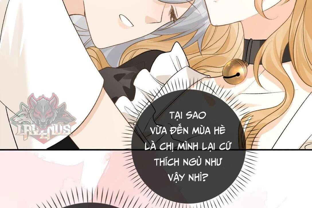 Sói Tiểu Thư Và Em Gái Hồ Ly Của Tôi Chapter 31 - 22