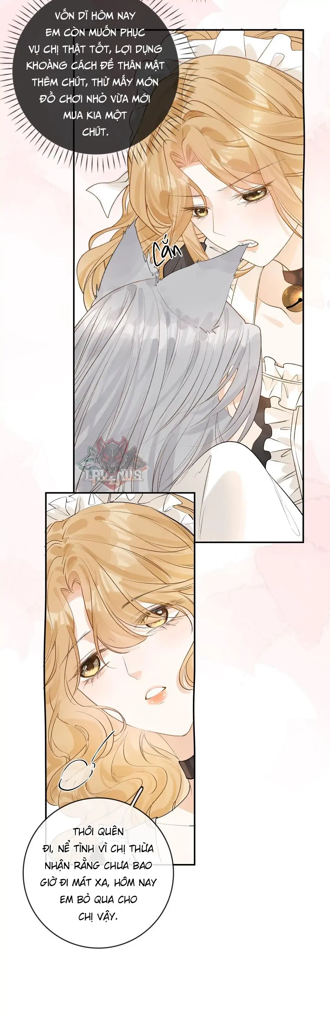 Sói Tiểu Thư Và Em Gái Hồ Ly Của Tôi Chapter 31 - 23