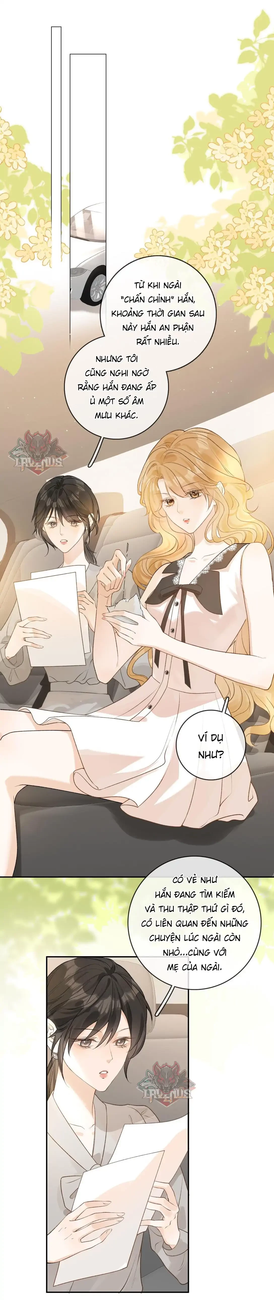 Sói Tiểu Thư Và Em Gái Hồ Ly Của Tôi Chapter 31 - 24