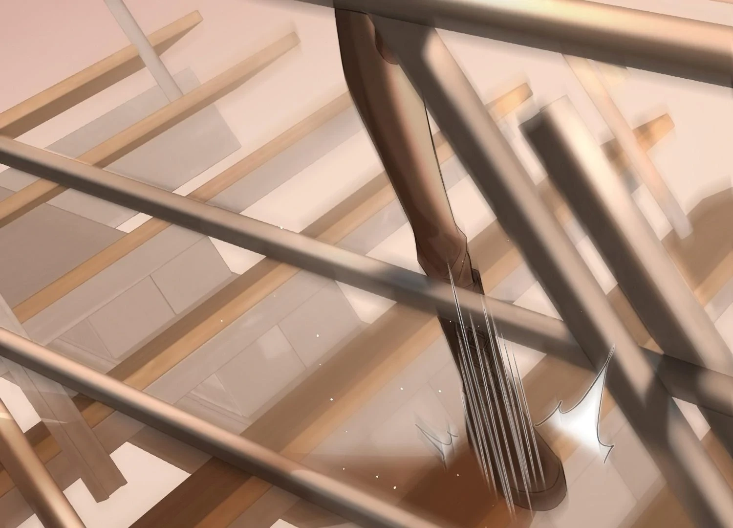 Sói Tiểu Thư Và Em Gái Hồ Ly Của Tôi Chapter 32 - 3