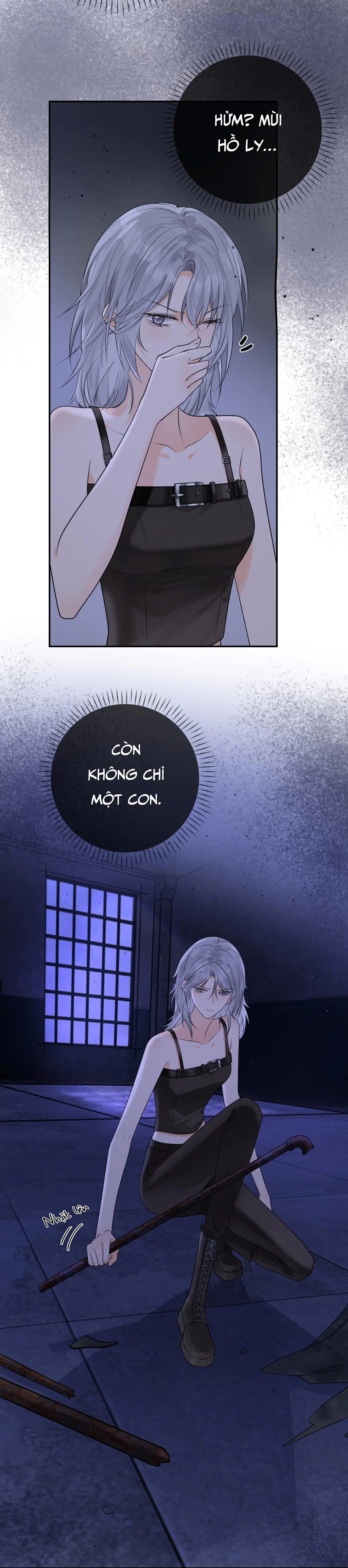 Sói Tiểu Thư Và Em Gái Hồ Ly Của Tôi Chapter 32 - 21