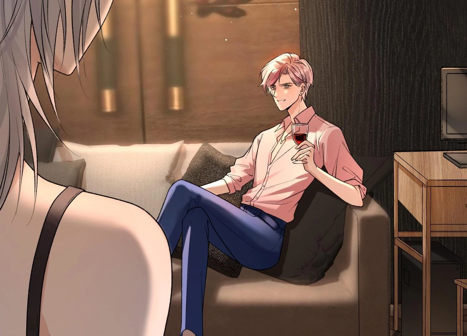 Sói Tiểu Thư Và Em Gái Hồ Ly Của Tôi Chapter 32 - 30