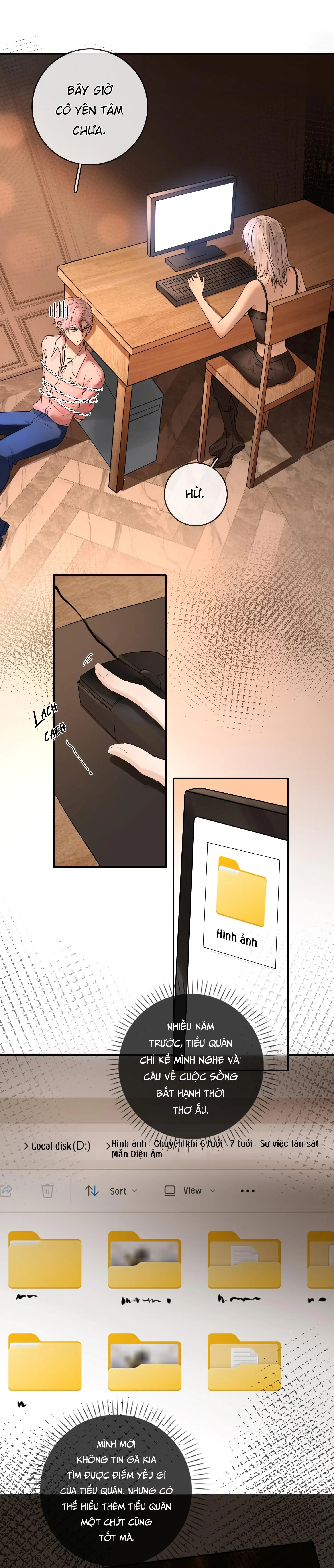 Sói Tiểu Thư Và Em Gái Hồ Ly Của Tôi Chapter 32 - 52