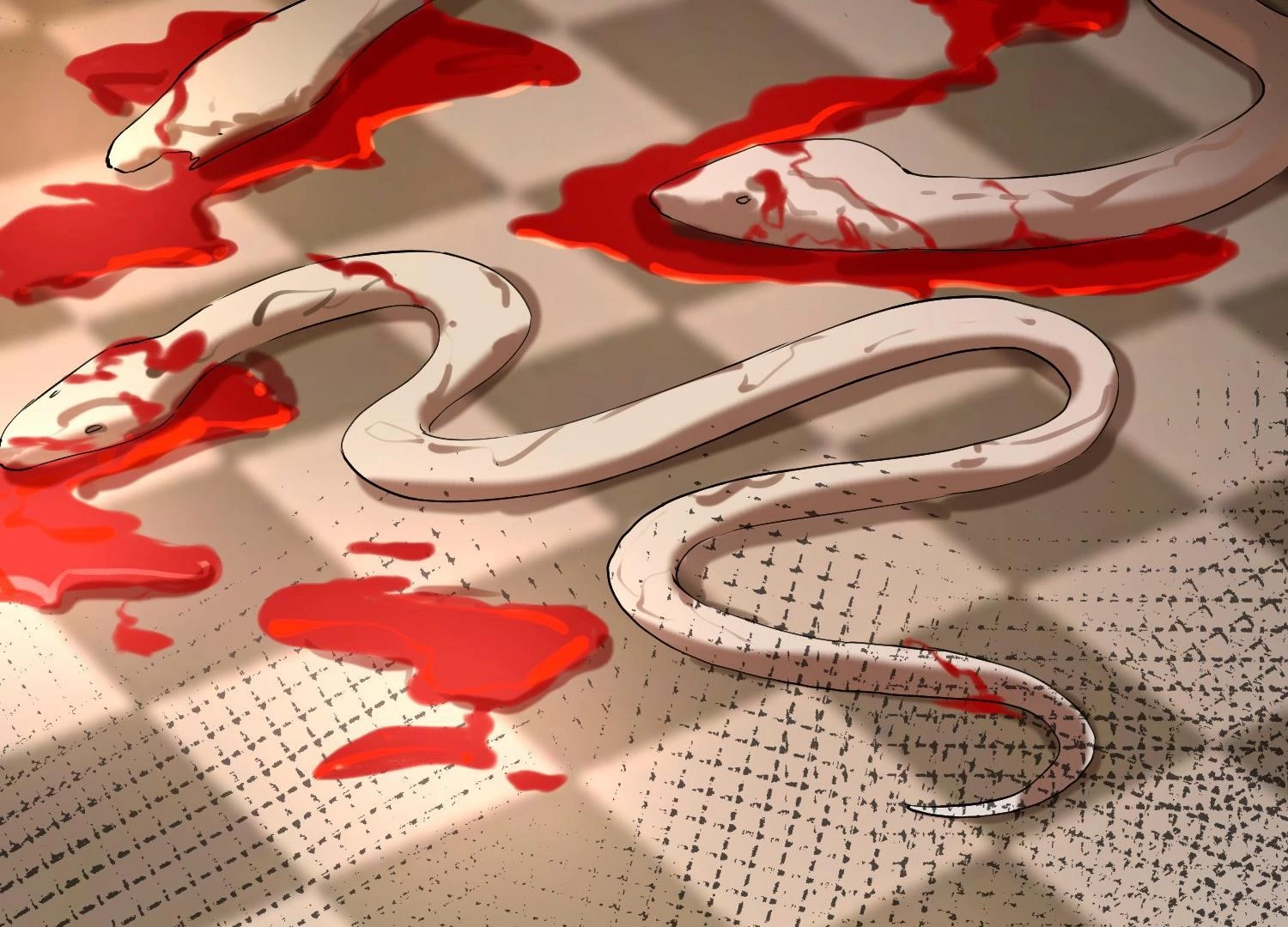 Sói Tiểu Thư Và Em Gái Hồ Ly Của Tôi Chapter 32 - 57