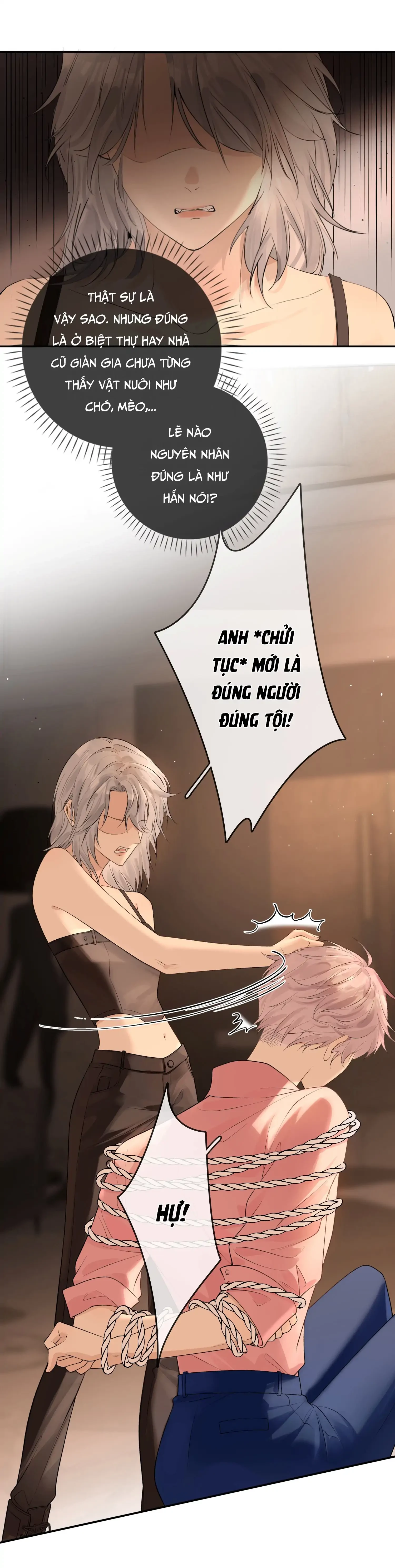 Sói Tiểu Thư Và Em Gái Hồ Ly Của Tôi Chapter 33 - 19