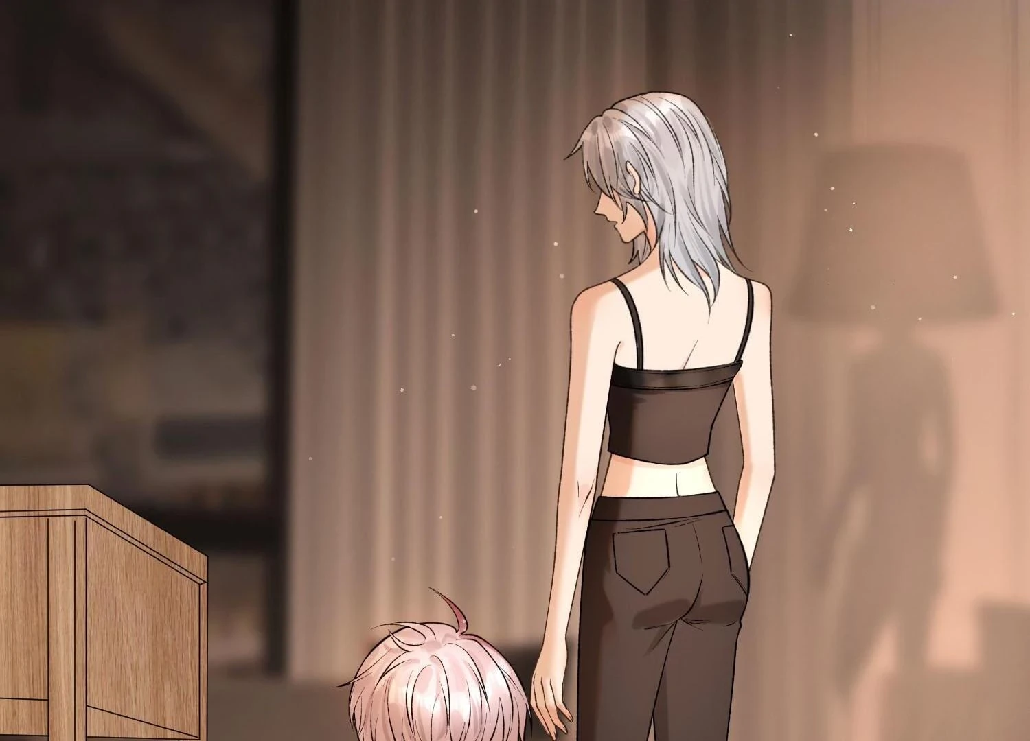 Sói Tiểu Thư Và Em Gái Hồ Ly Của Tôi Chapter 33 - 31