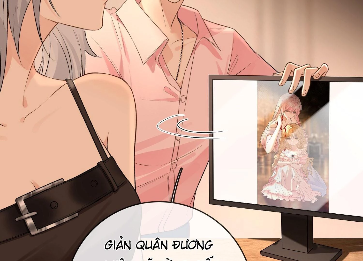 Sói Tiểu Thư Và Em Gái Hồ Ly Của Tôi Chapter 33 - 38