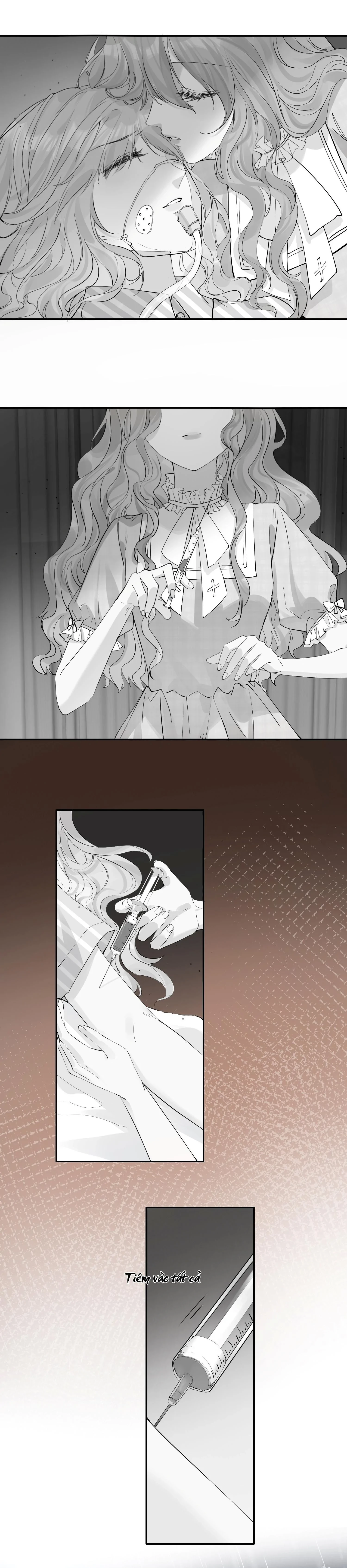 Sói Tiểu Thư Và Em Gái Hồ Ly Của Tôi Chapter 33 - 46