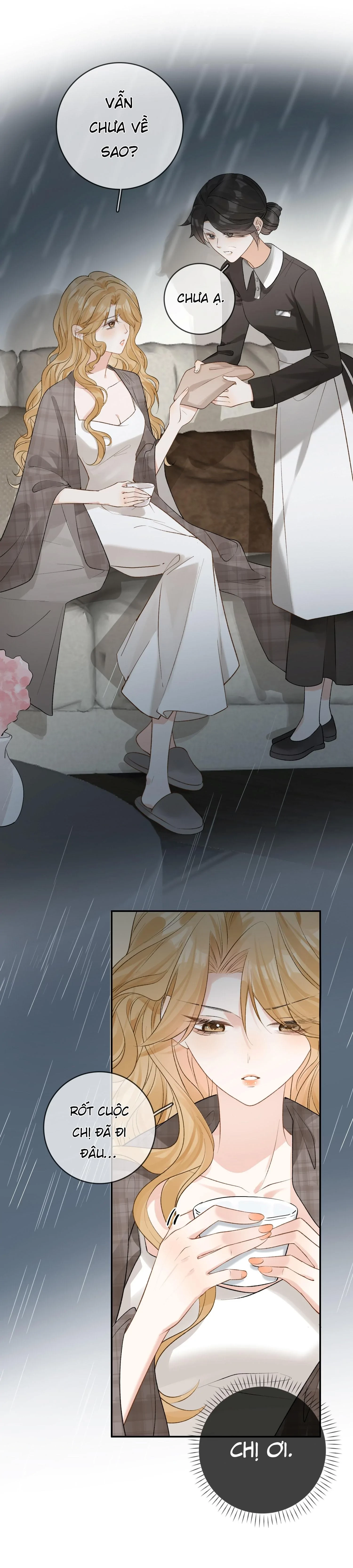 Sói Tiểu Thư Và Em Gái Hồ Ly Của Tôi Chapter 33 - 59