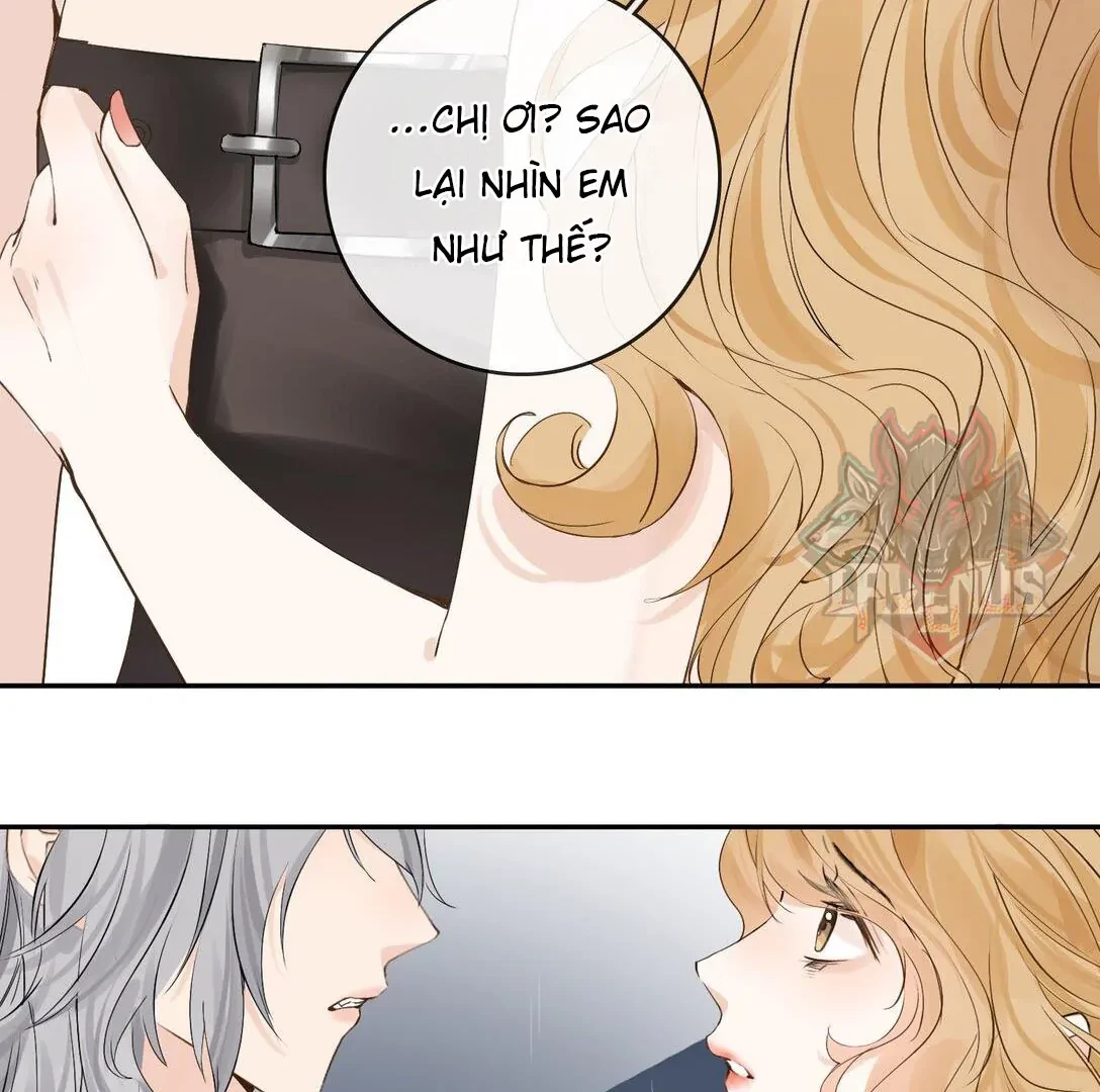 Sói Tiểu Thư Và Em Gái Hồ Ly Của Tôi Chapter 34 - 14