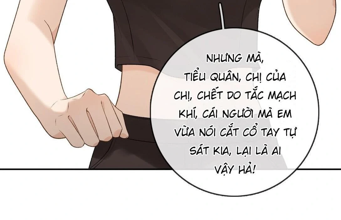 Sói Tiểu Thư Và Em Gái Hồ Ly Của Tôi Chapter 34 - 31