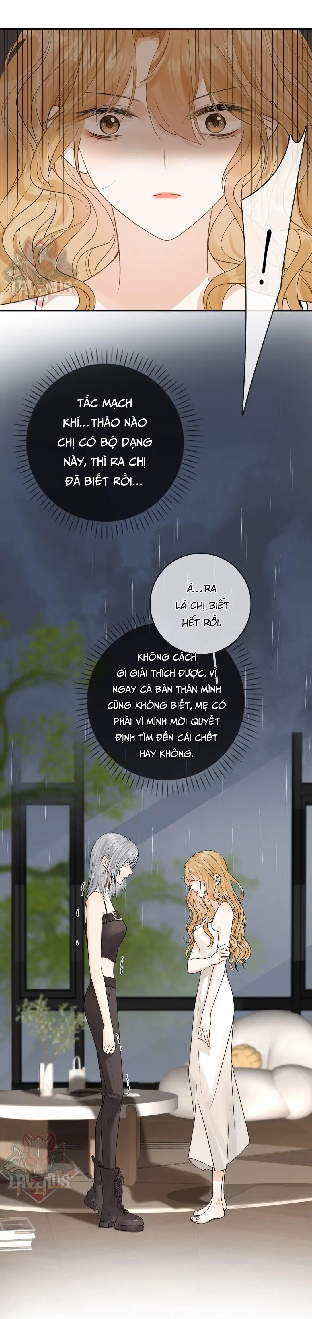 Sói Tiểu Thư Và Em Gái Hồ Ly Của Tôi Chapter 34 - 32