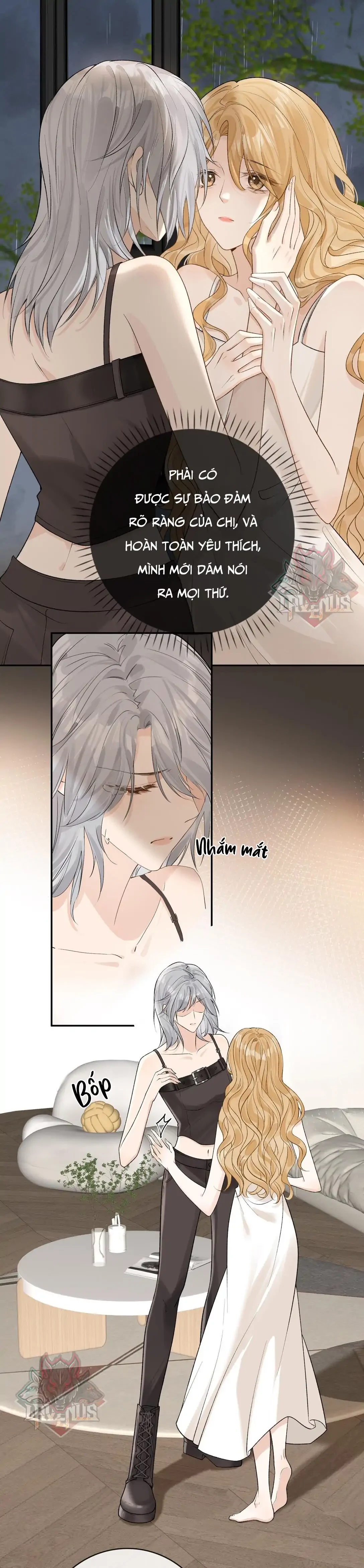 Sói Tiểu Thư Và Em Gái Hồ Ly Của Tôi Chapter 34 - 34