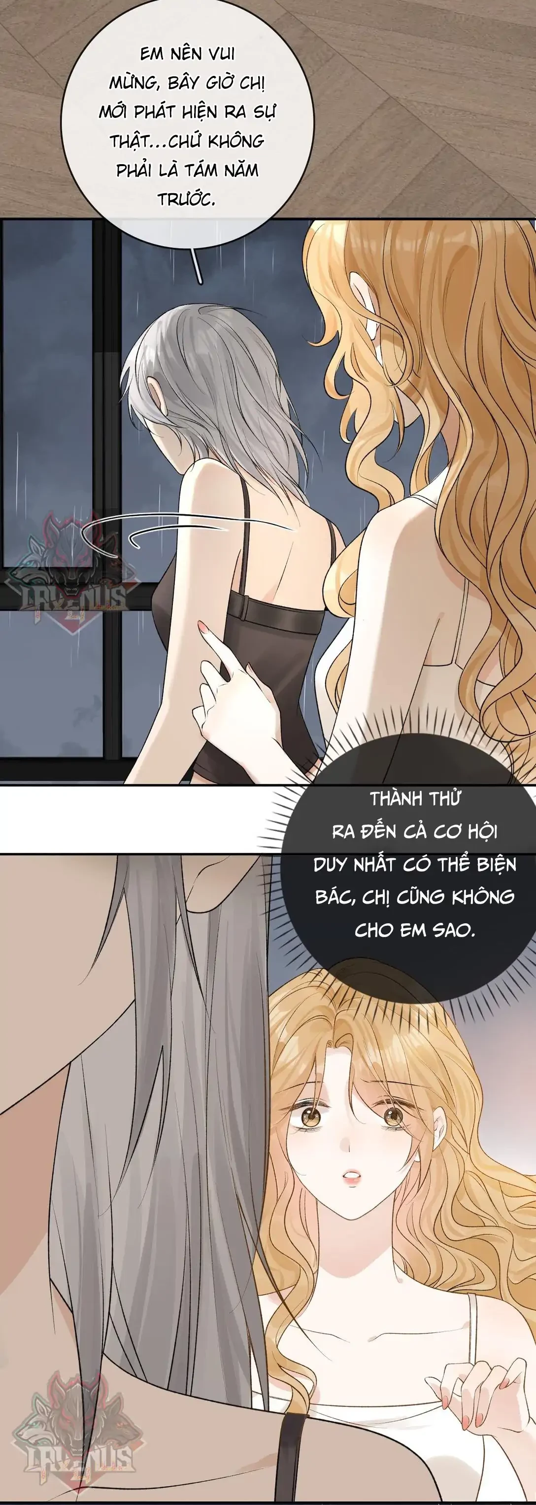 Sói Tiểu Thư Và Em Gái Hồ Ly Của Tôi Chapter 34 - 35