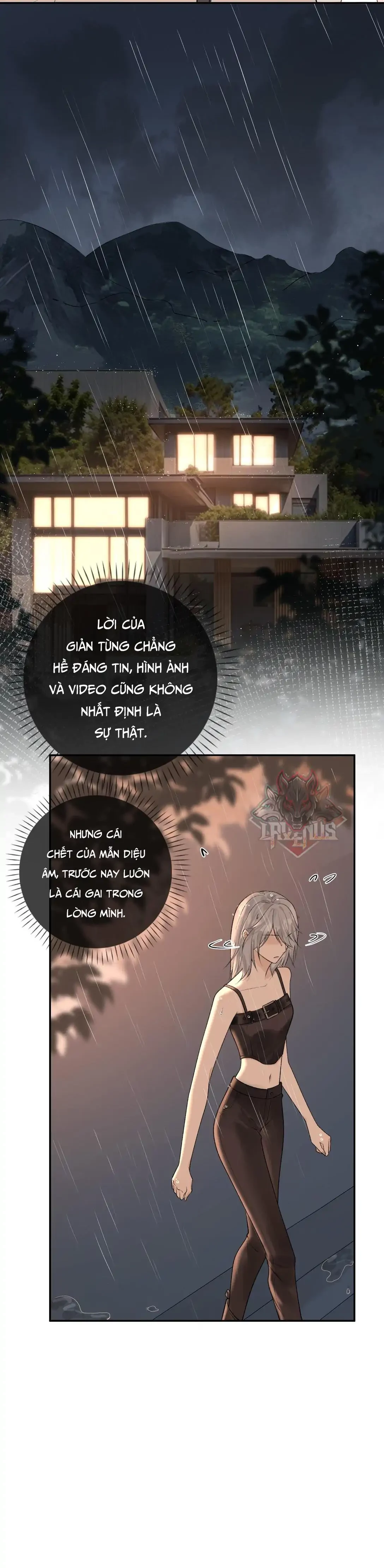 Sói Tiểu Thư Và Em Gái Hồ Ly Của Tôi Chapter 34 - 36