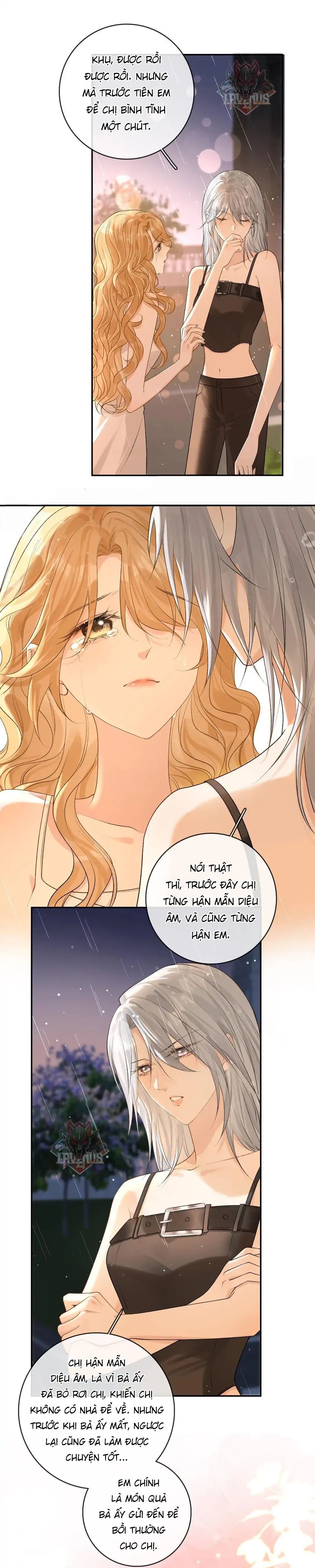 Sói Tiểu Thư Và Em Gái Hồ Ly Của Tôi Chapter 35 - 7